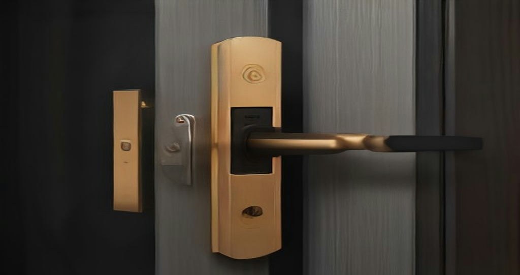 Замки, которые узнают людей, а не ключи. — precision manufactured components